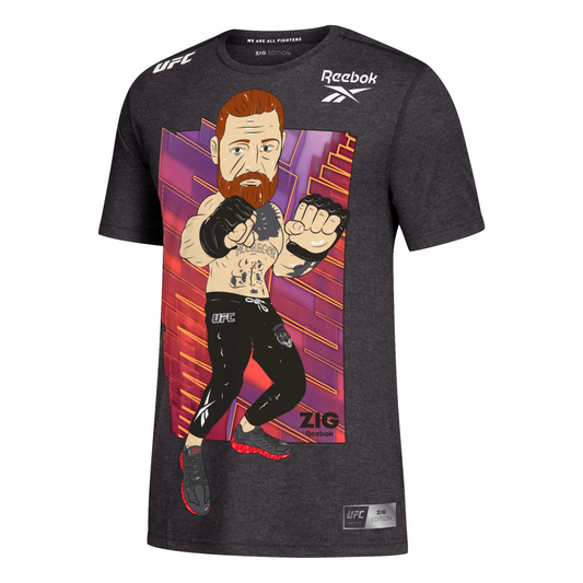 Reebok Men's UFC 246 Mcgregor Legacy Walkout Jersey