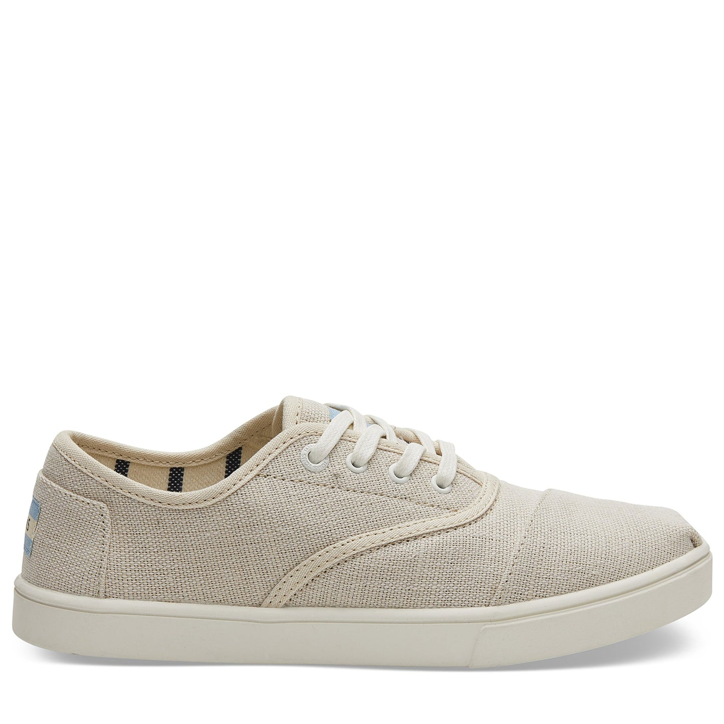 Women's Toms Cordones Cupsole