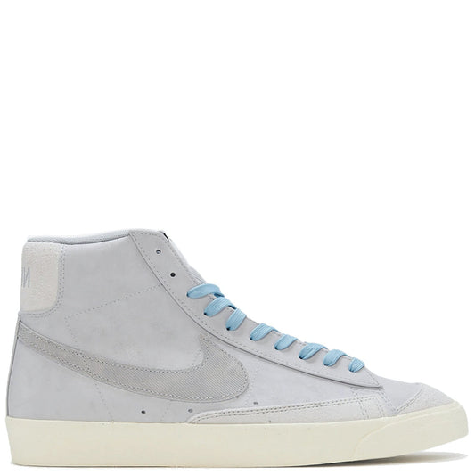Nike Men's Blazer Mid '77 Prm 'Certified Fresh Grey Fog' Sneakers