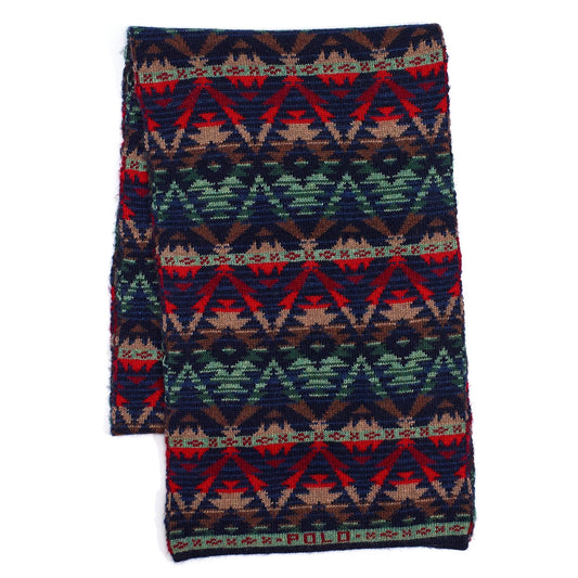 Polo Ralph Lauren Men's Southwestern Scarf Polos