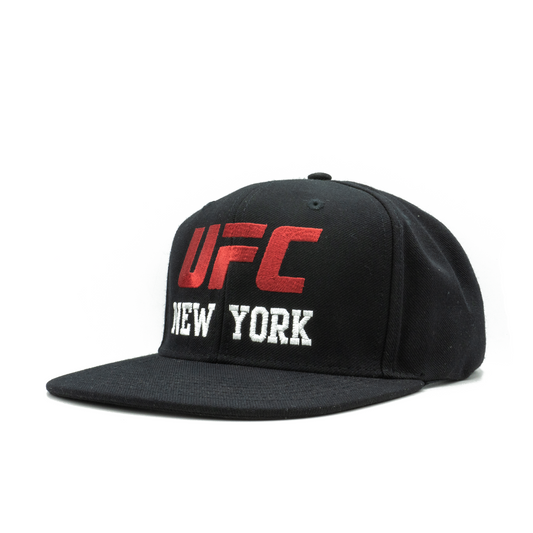 Reebok Men's UFC New York Snapback Hat Hats