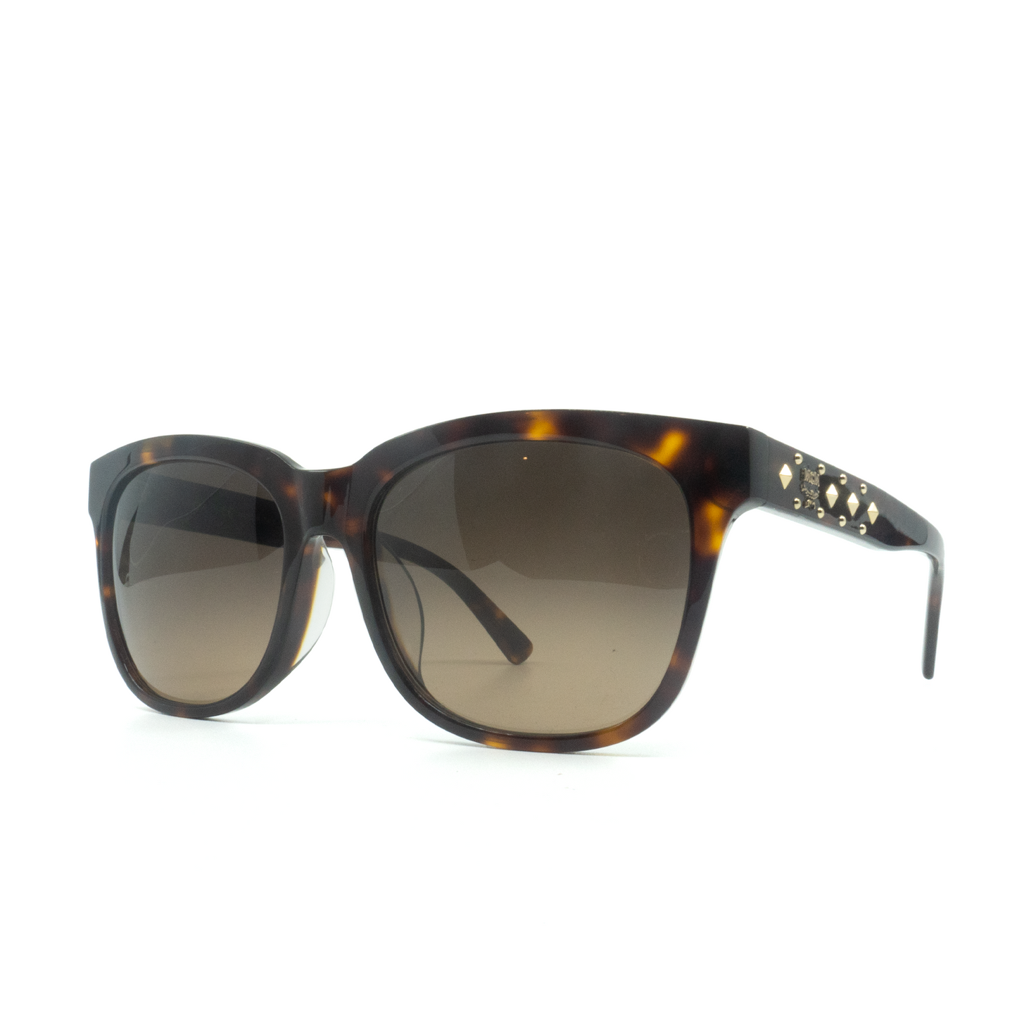 Mcm Men's Square Sunglasses