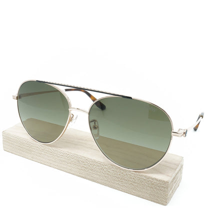 Bmw Men's Pilot Sunglasses