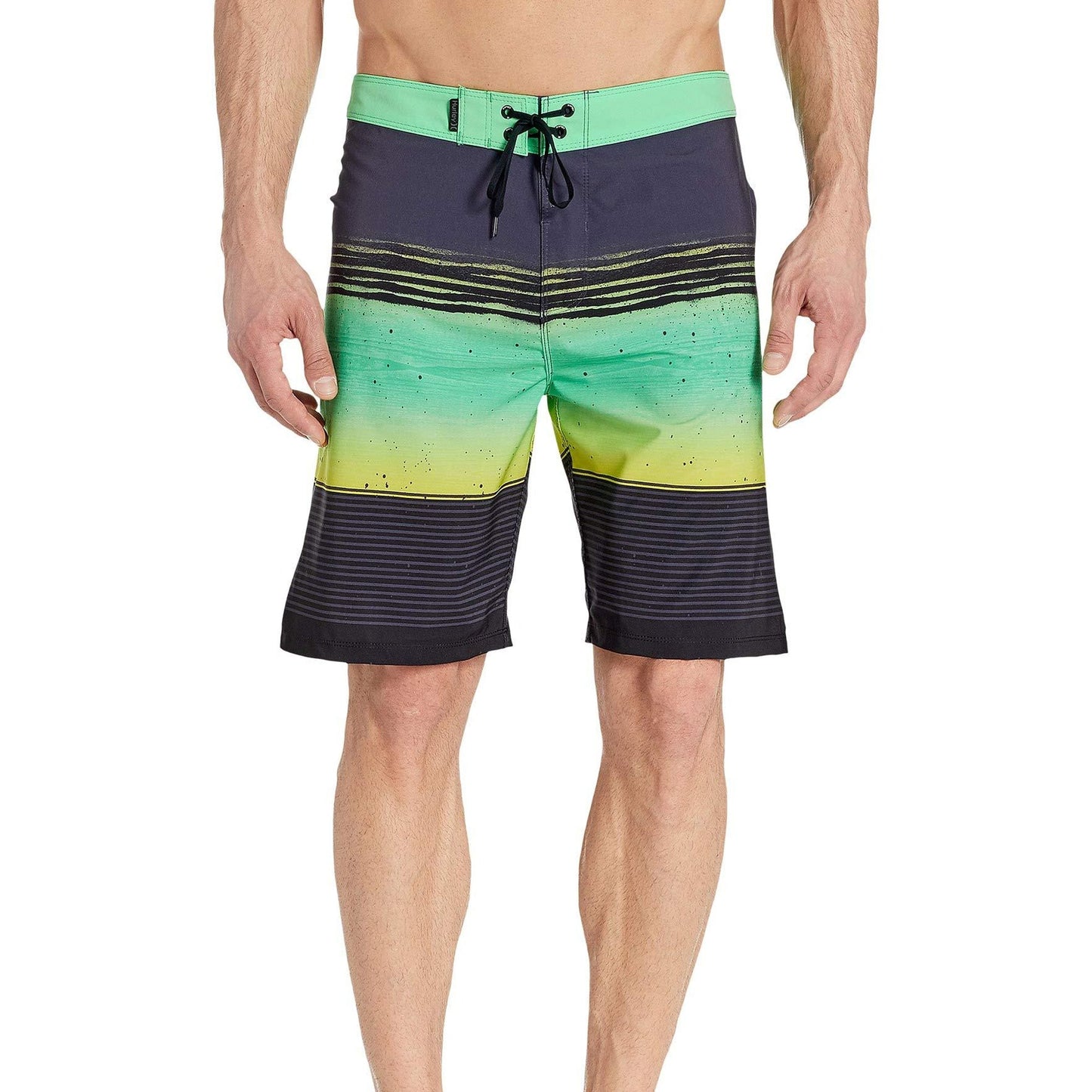 Hurley Men's Phantom Overspray Boardshort 20" Shorts