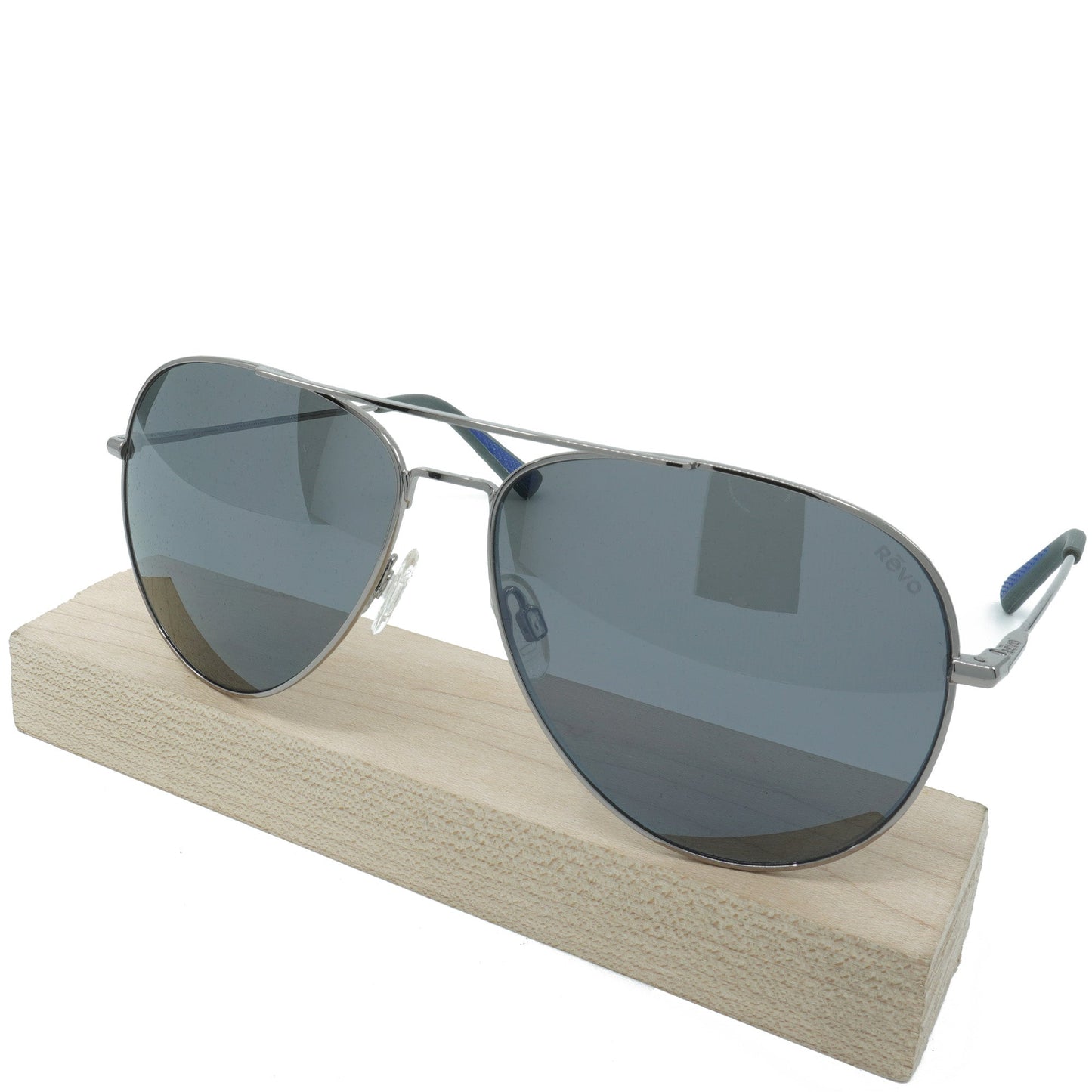 Revo Men's Spark Polarized Sunglasses
