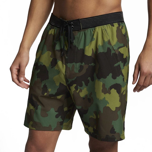 Hurley Men's Phantom Alpha Trainer Camo 18"