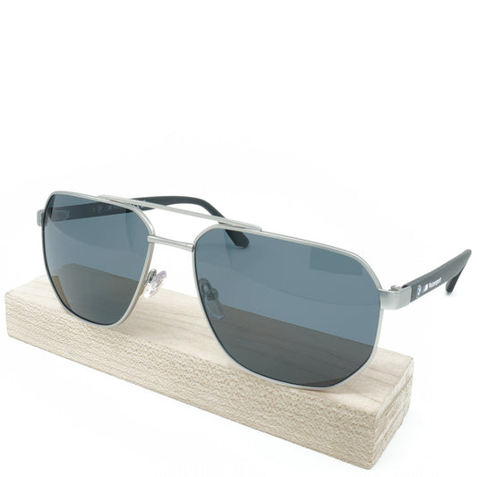 Bmw Men's Navigator Polarized Sunglasses