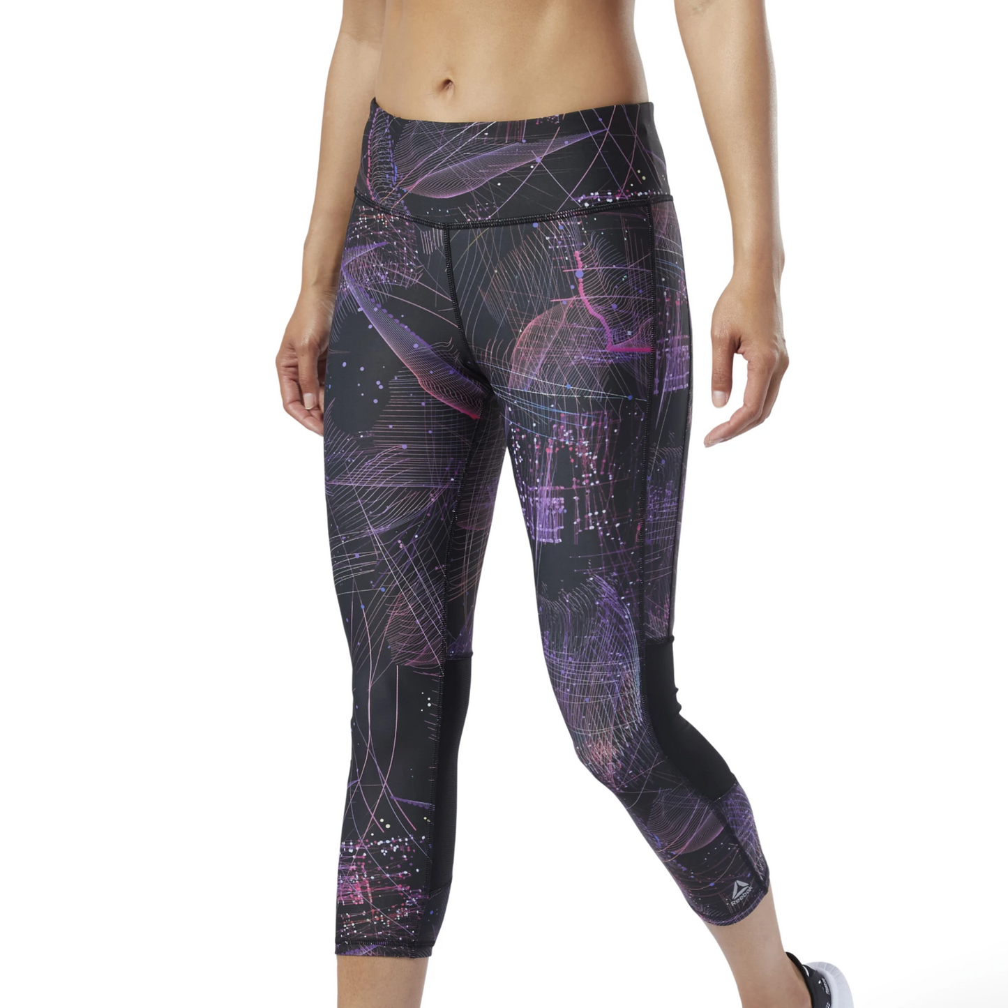 Reebok Women's One Series Running 3/4 Tight