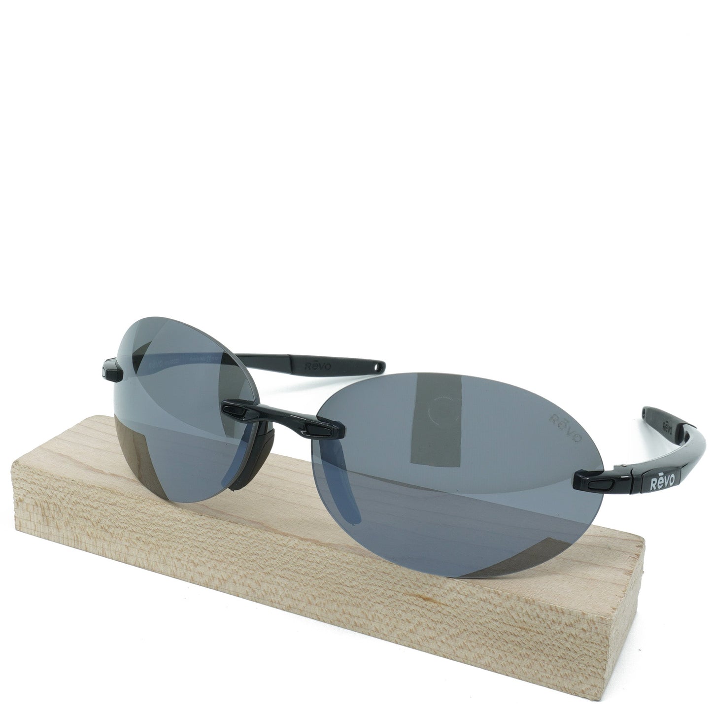 Revo Men's Descend O Polarized Sunglasses