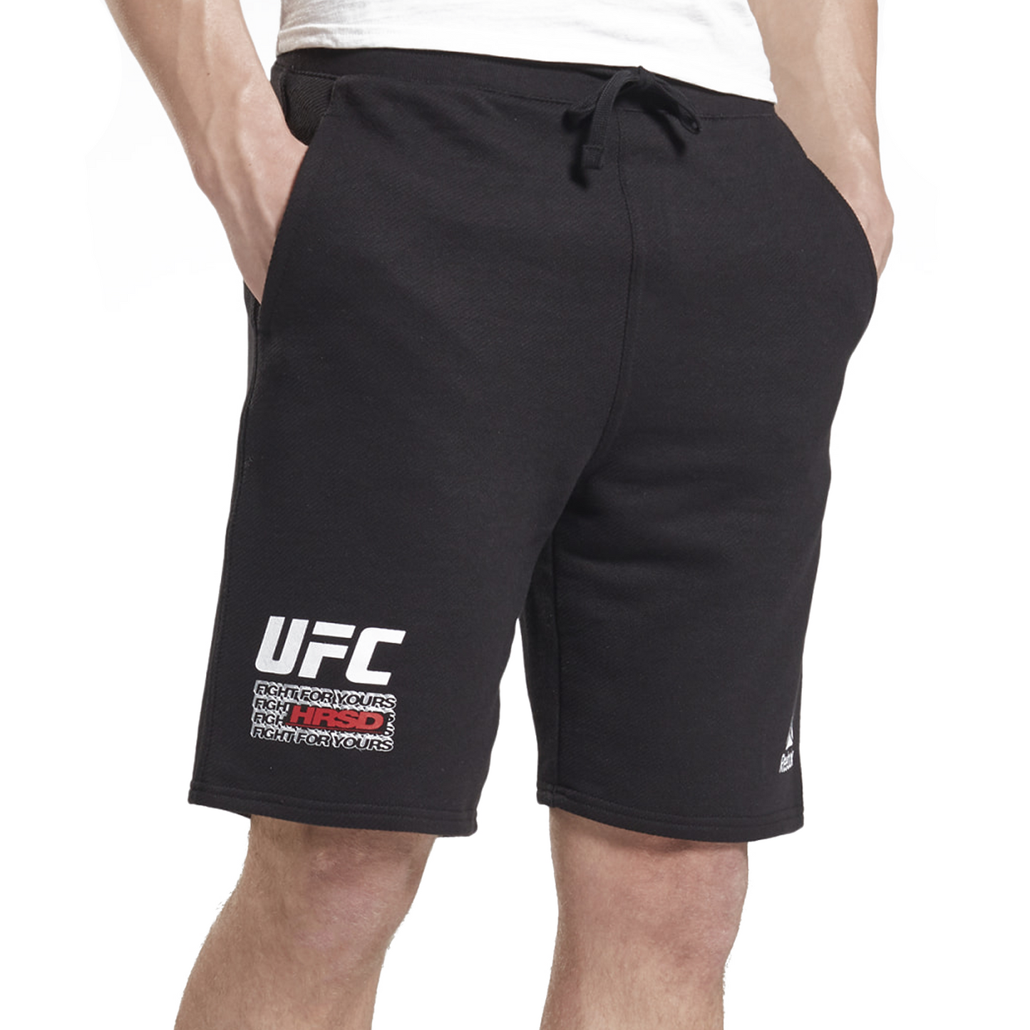 Men's Reebok Ufc Fan Gear Fight Week Shorts