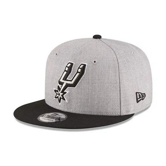 Men's New Era NBA 9Fifty Snapback - San Antonio Spurs
