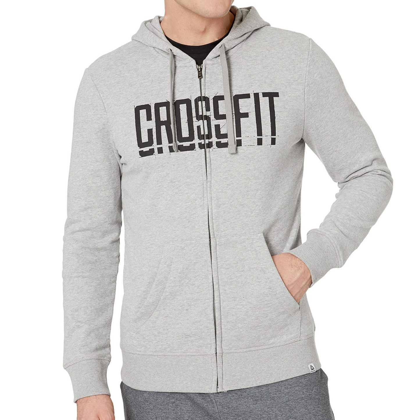 Medium Grey Heather-