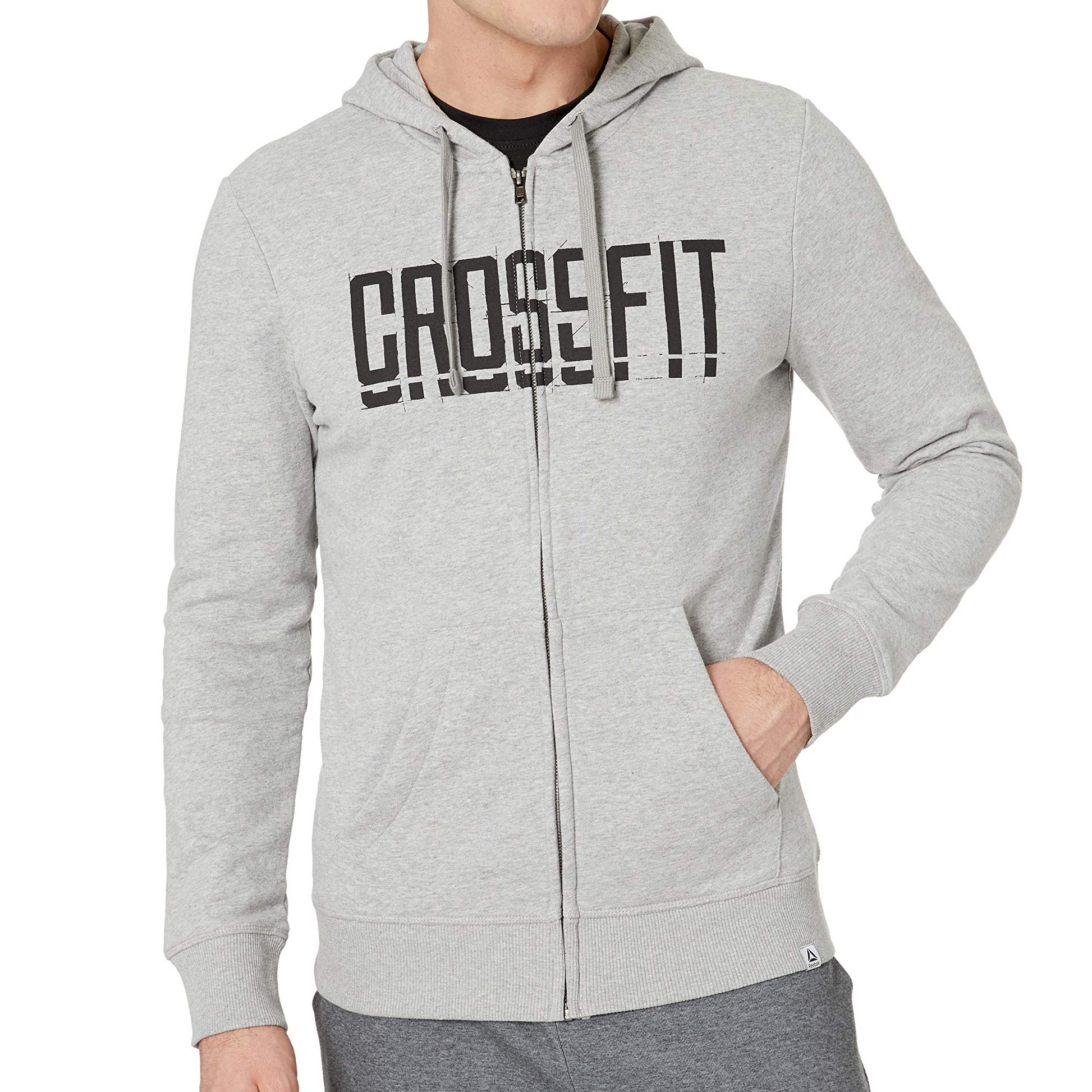 Medium Grey Heather-