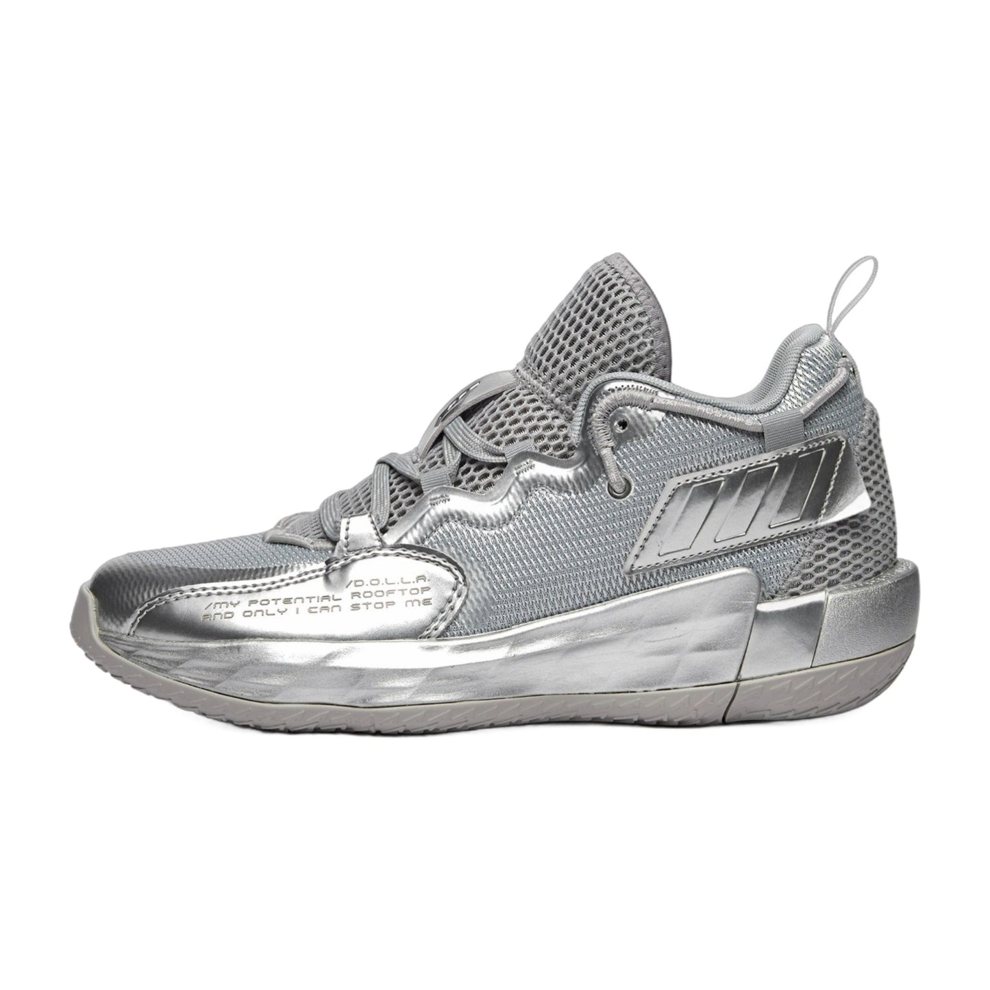 adidas Men's Dame 7 Extply Sneakers