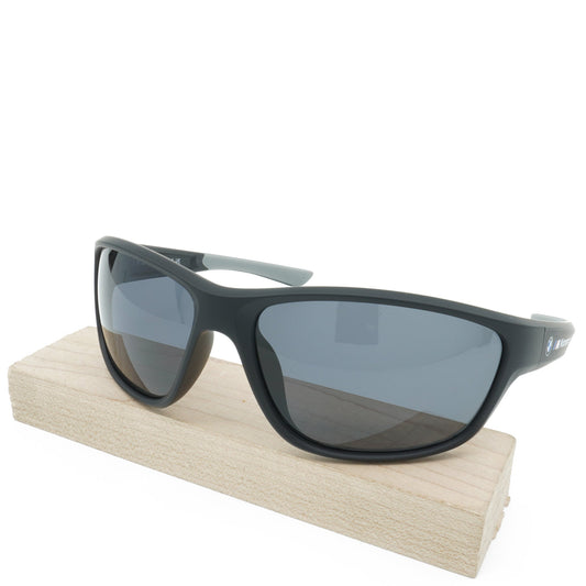 Bmw Men's Navigator Polarized Sunglasses
