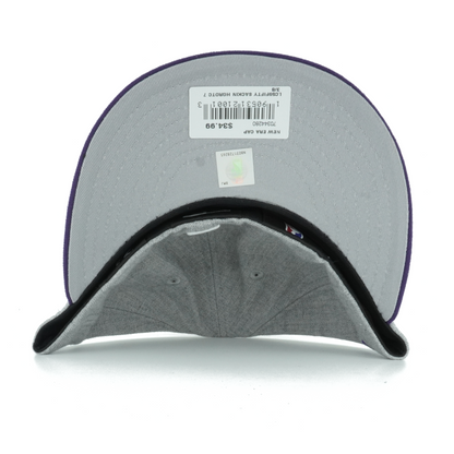 New Era Men's NBA Low Profile Authentic 5950 Kings