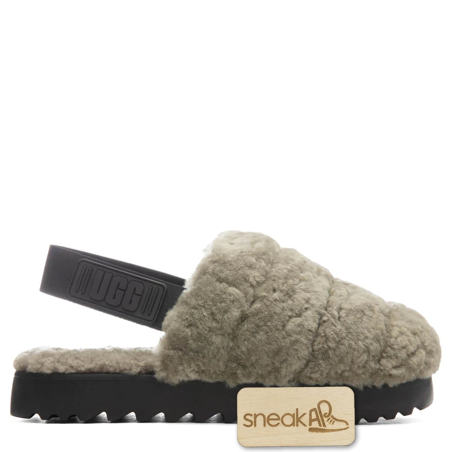 UGG Women's Super Fluff Slipper Slippers