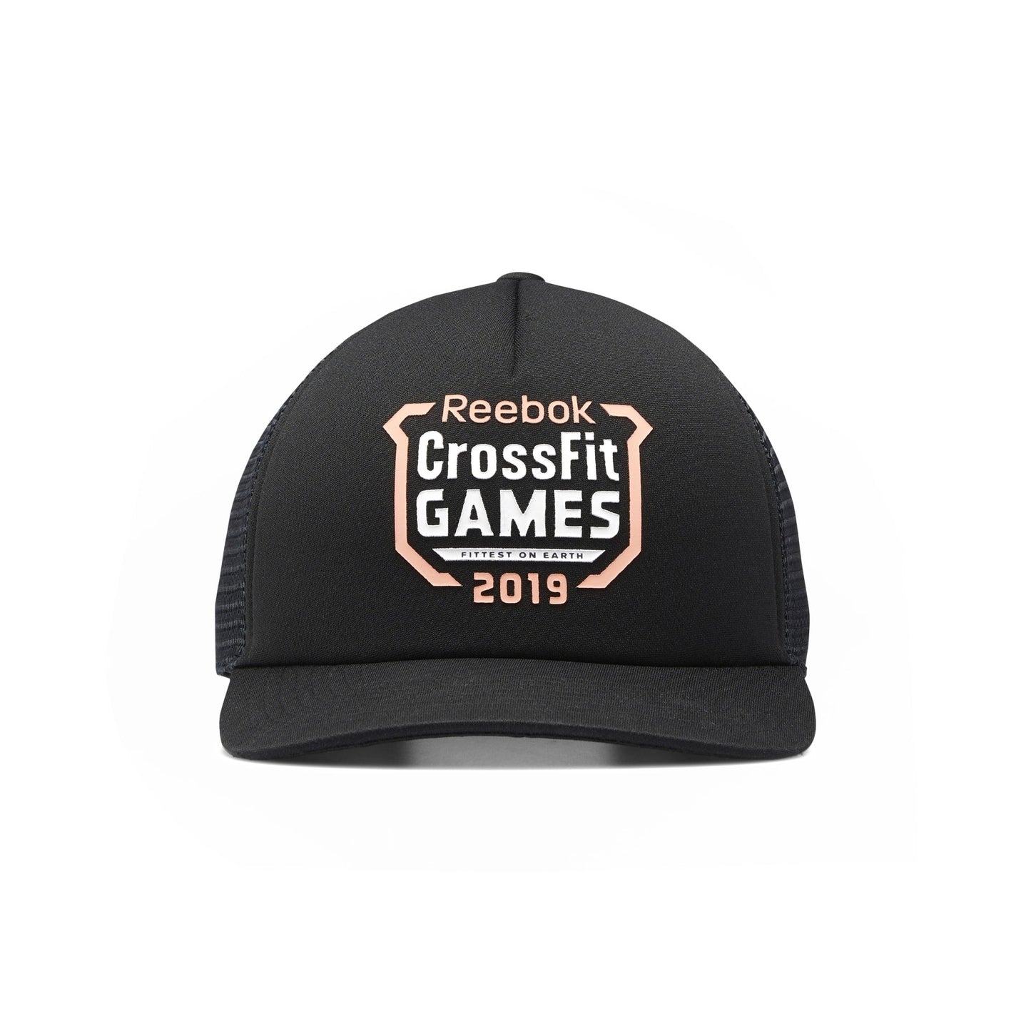 Reebok Men's Crossfit Games Trucker Cap Hats