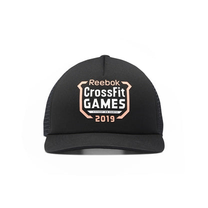Reebok Men's Crossfit Games Trucker Cap Hats