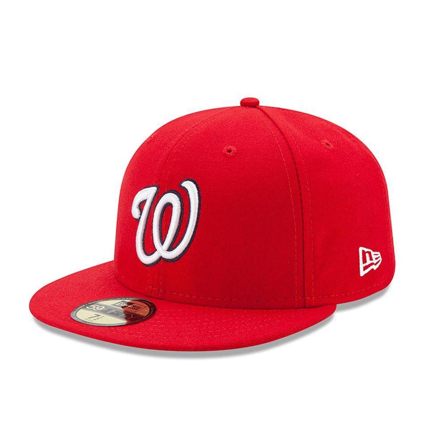 New Era Men's MLB 5950 On-Field Fitted Nationals