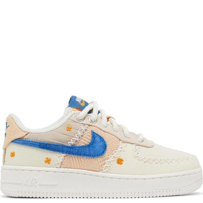 Nike Youth Air Force 1 Low Gs '40Th Anniversary Edition La Flea' Sneakers