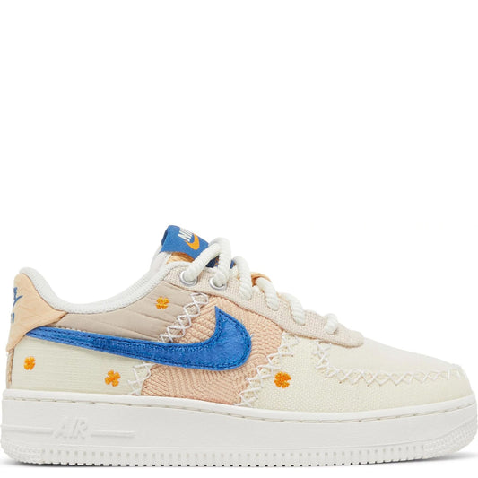 Nike Youth Air Force 1 Low Gs '40Th Anniversary Edition La Flea' Sneakers