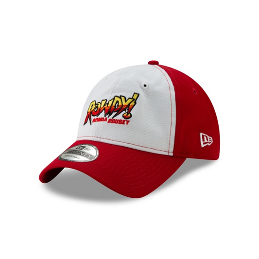 New Era Men's Wwe 9Twenty Adjustable Cap Hats