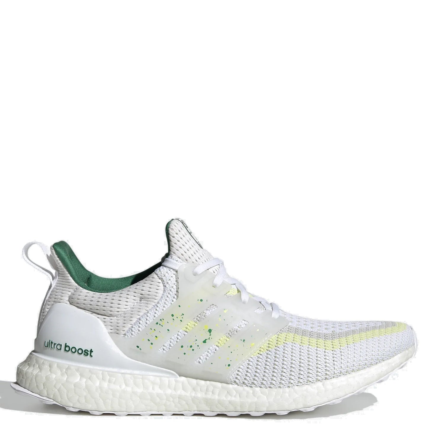 Sydney - Cloud White / Bold Green / Bright Yellow-