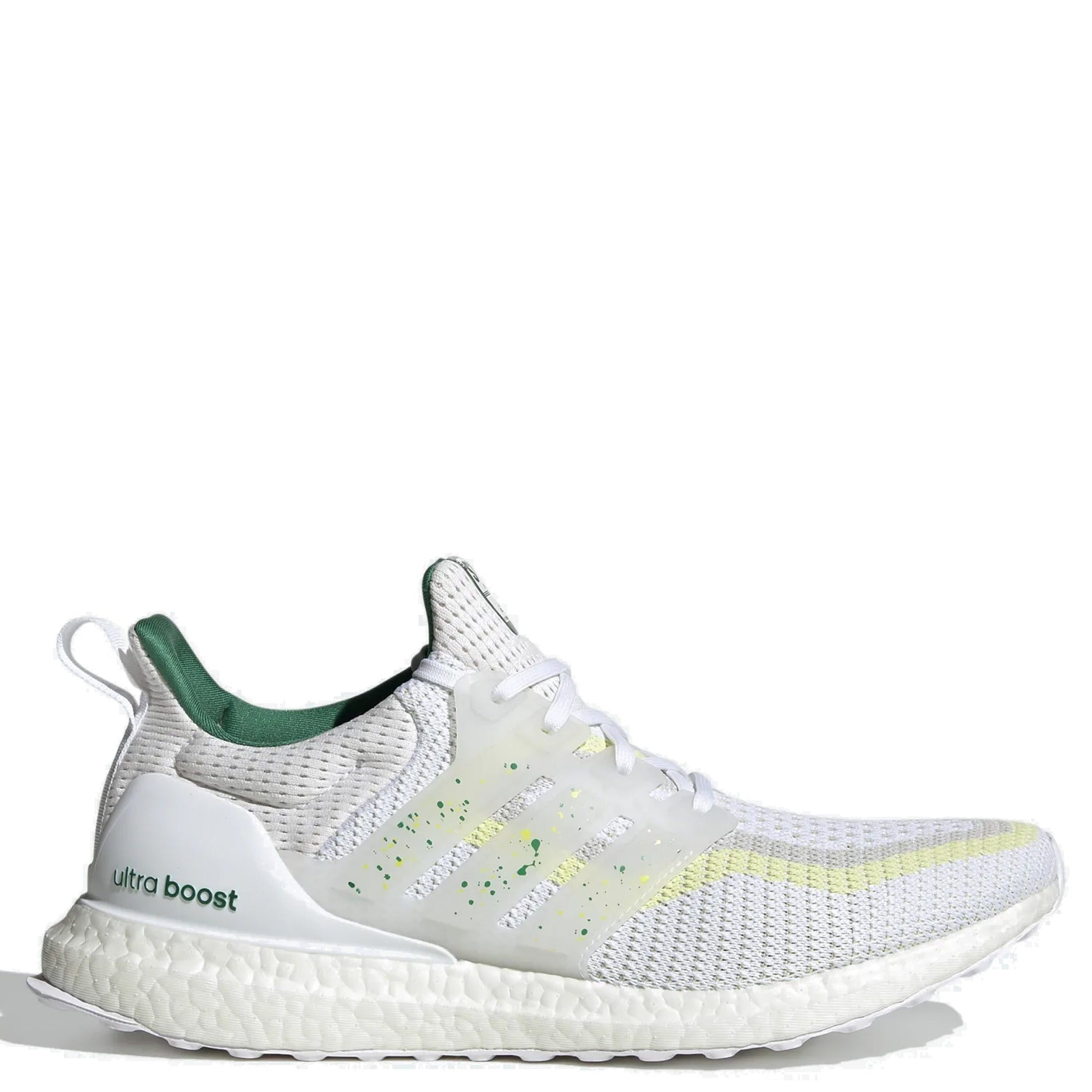Sydney - Cloud White / Bold Green / Bright Yellow-