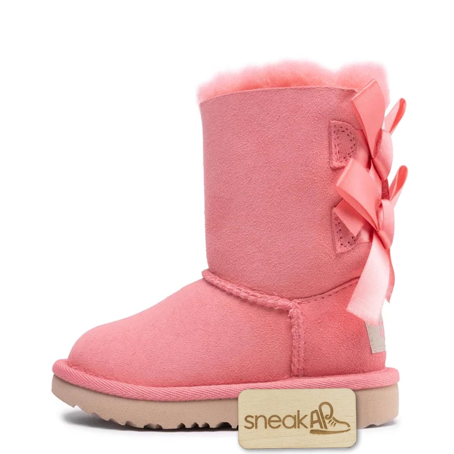 UGG Toddlers T Bailey Button Ii Boots