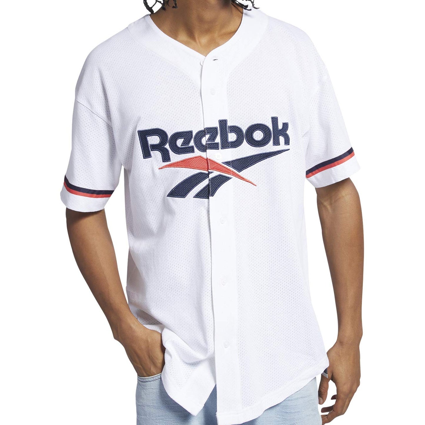 Reebok Men's Classics Baseball Jersey