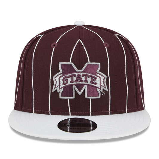 New Era Men's Ncaa 950 Vintage Adjustable Buldogs