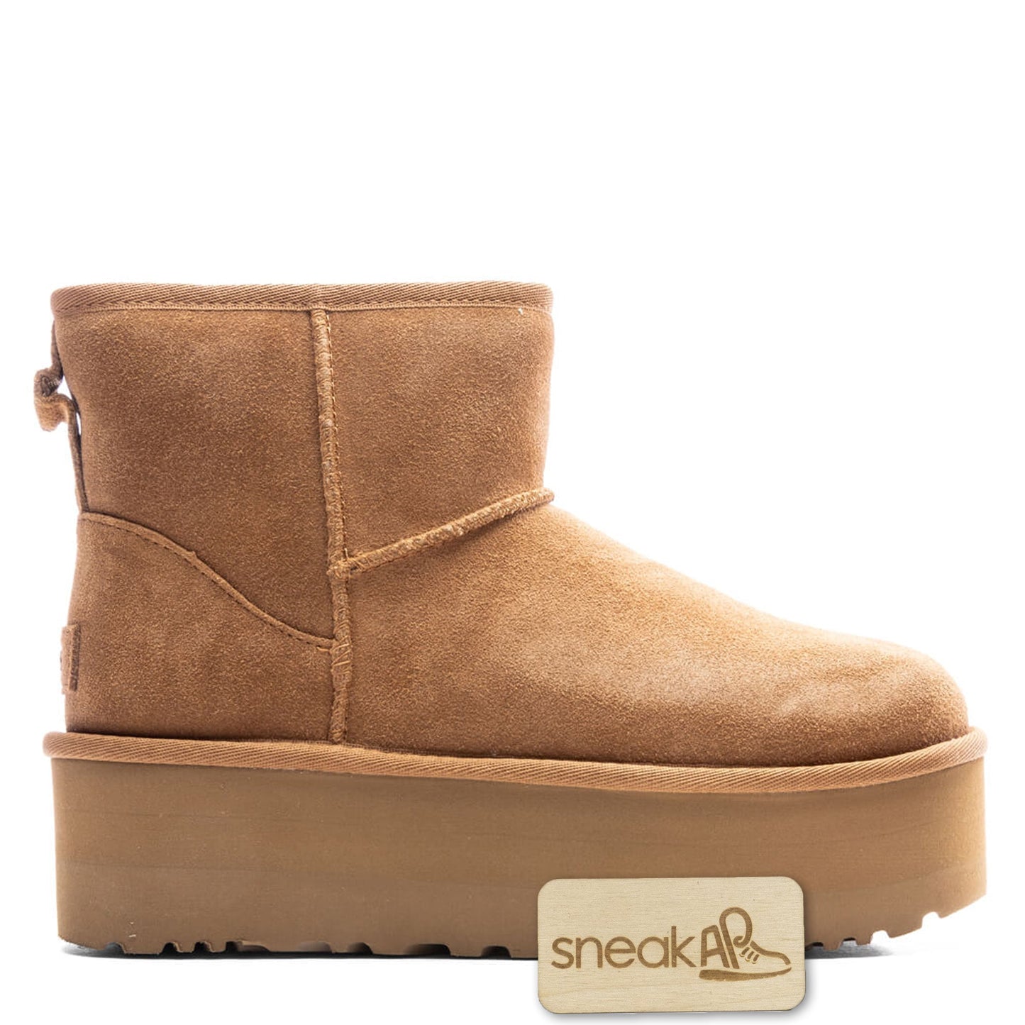UGG Women's Classic Mini Platform Boots