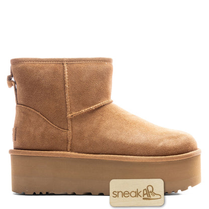 UGG Women's Classic Mini Platform Boots