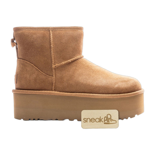 UGG Women's Classic Mini Platform Boots