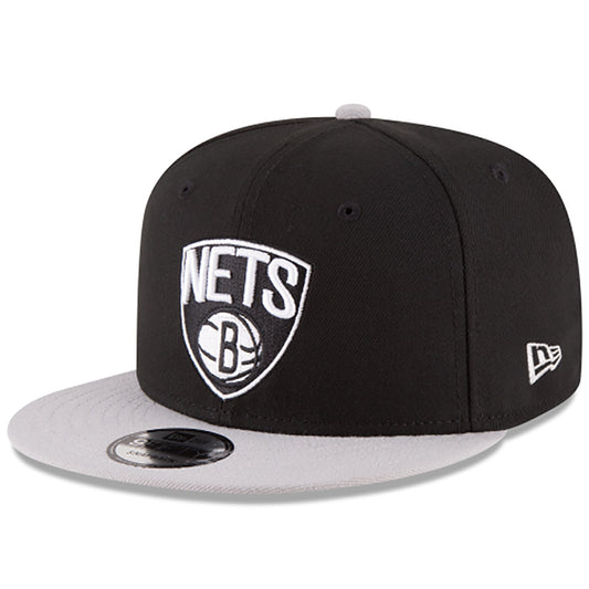 Men's New Era NBA 950 Bronet 2Tone Otc Snapback - Brooklyn Nets