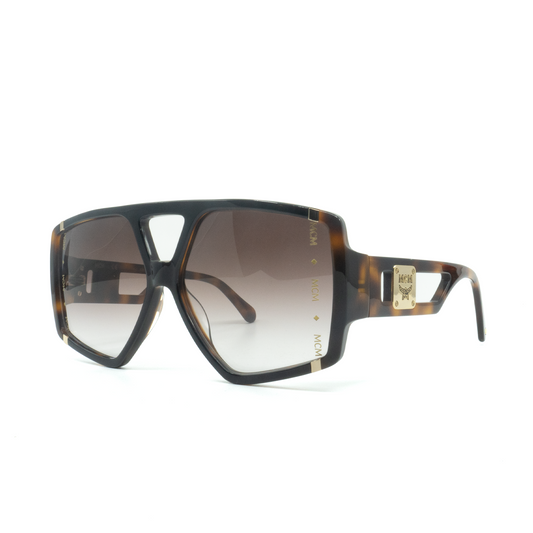 Women's Mcm Hexagon Sunglasses