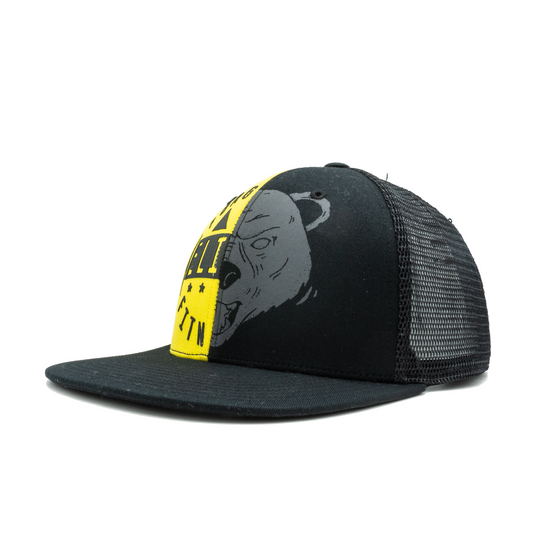 Reebok Men's Crossfit Trucker Snapback Hat Hats