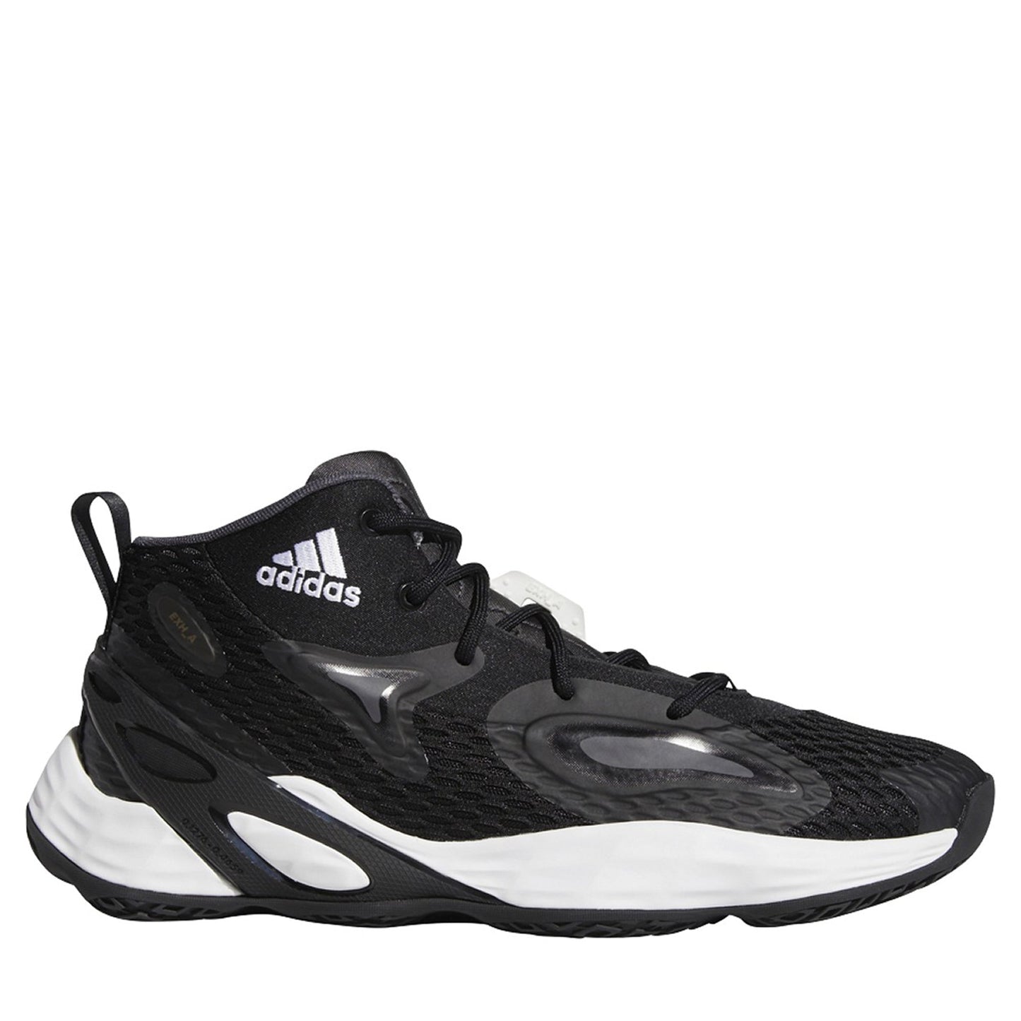adidas Men's Exhibit A Mid Sneakers
