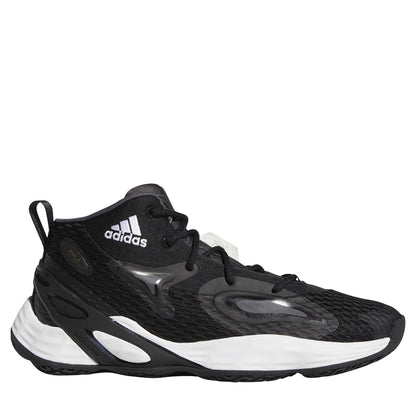adidas Men's Exhibit A Mid Sneakers