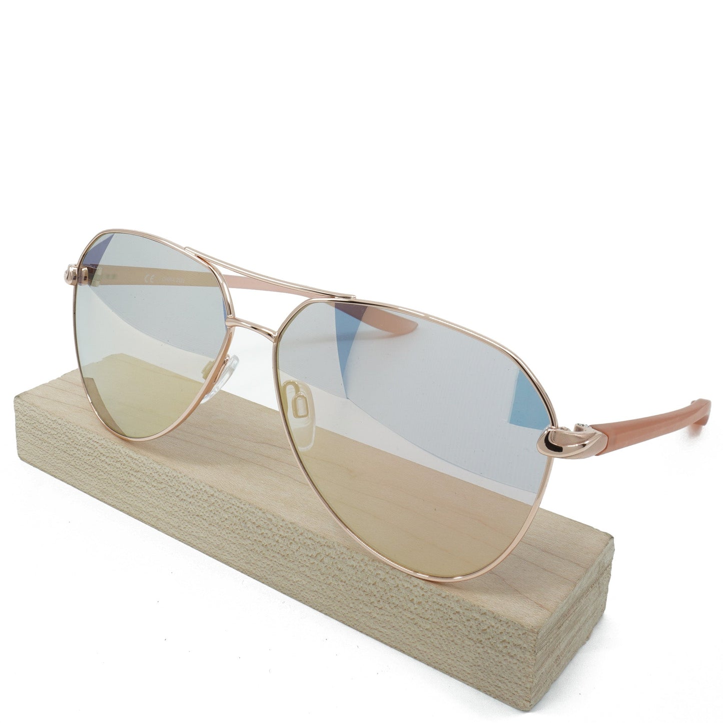 Nike Men's City Aviator M Polarized Sunglasses