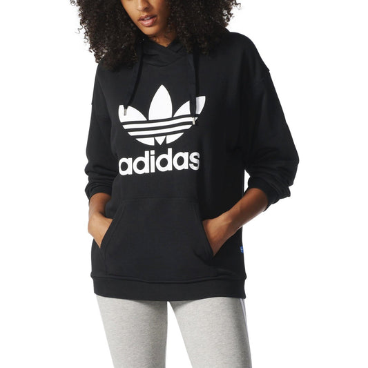 Women's adidas Trefoil Hoodie