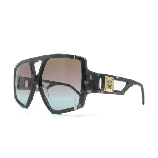 Mcm Women's Hexagon Sunglasses
