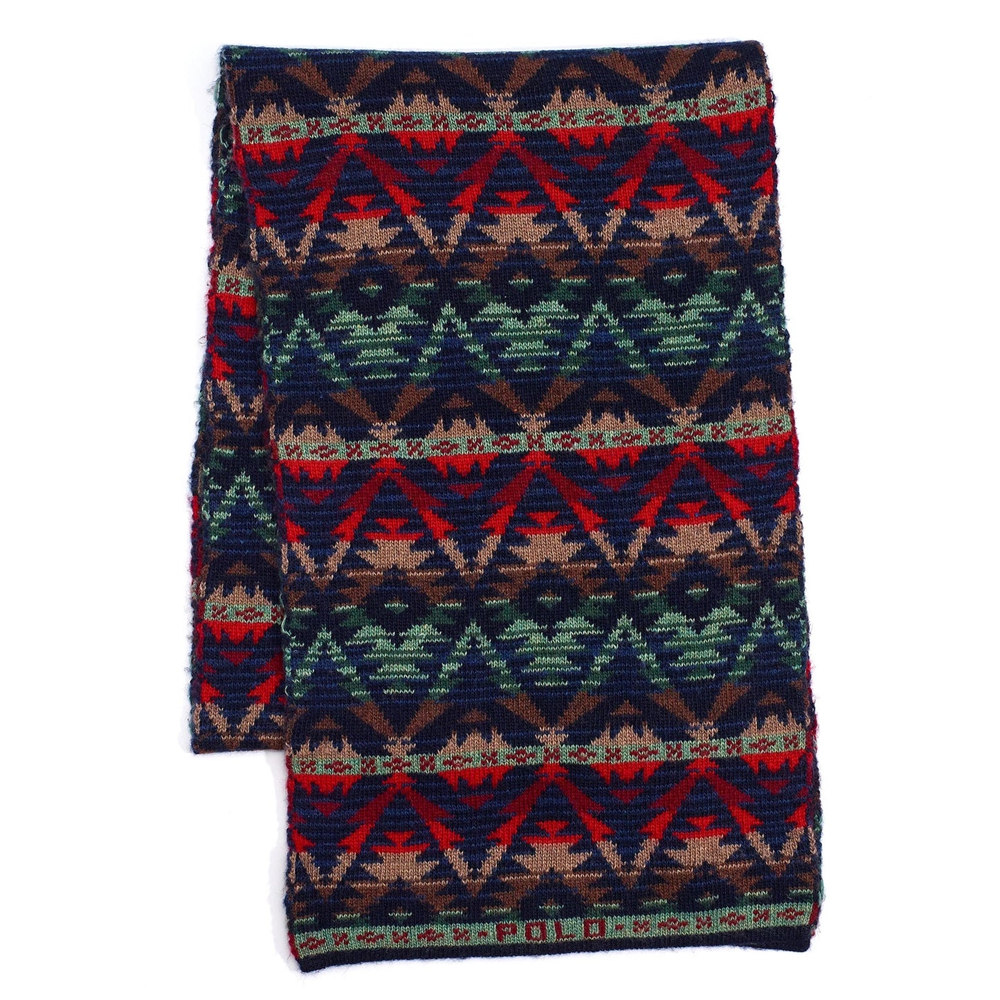 Men's Polo Ralph Lauren Southwestern Scarf