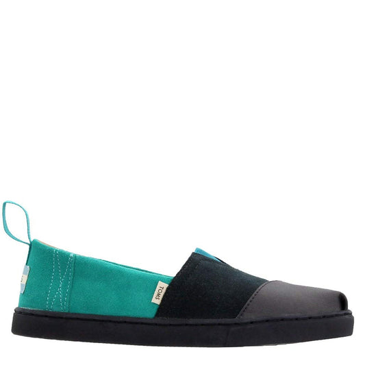 Dynasty Grn Suede-