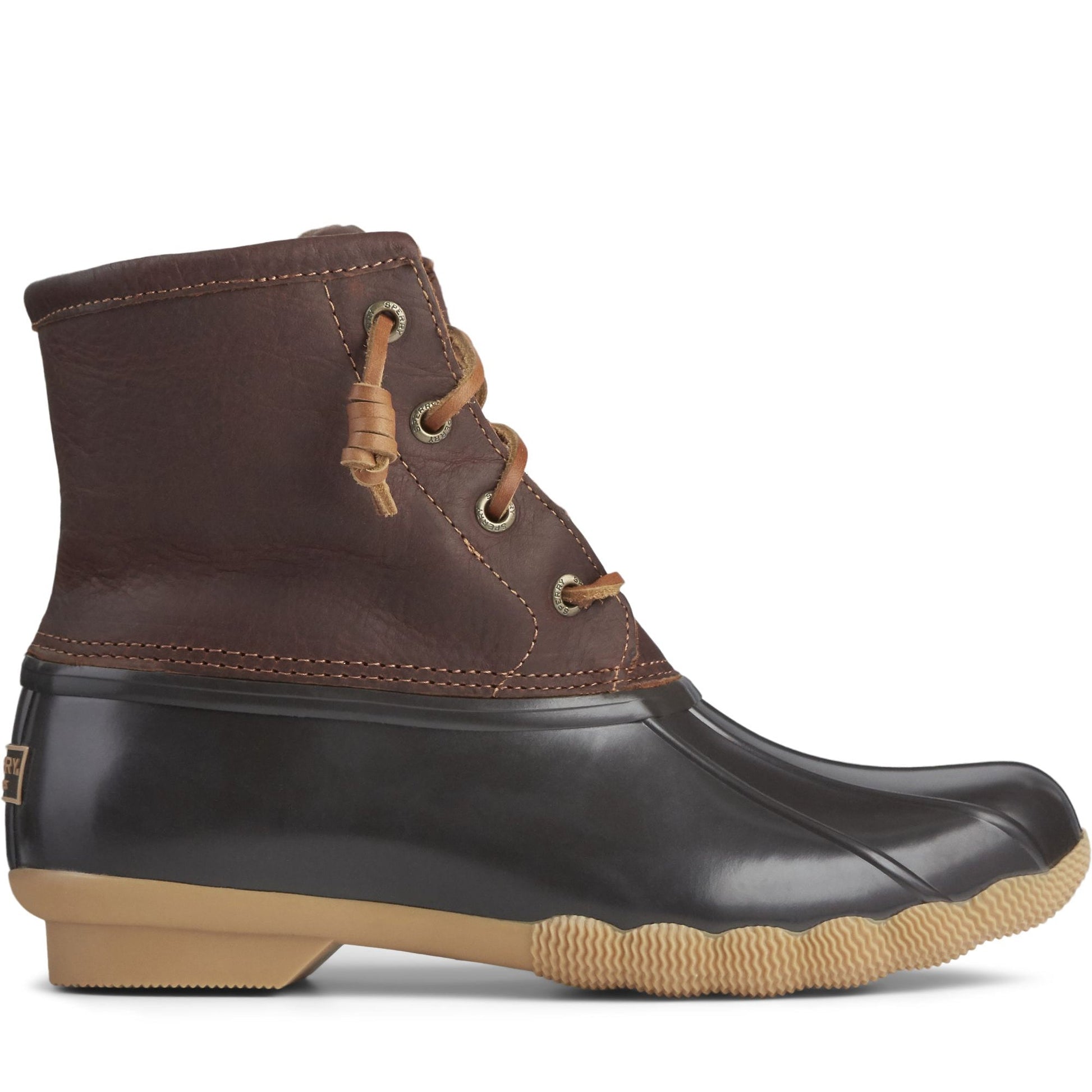 Tan/Dk Brown-