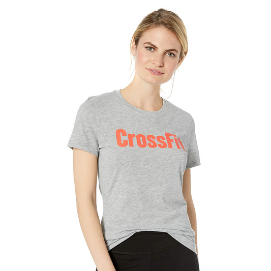 Reebok Women's Crossfit Fef Speedwick Tee