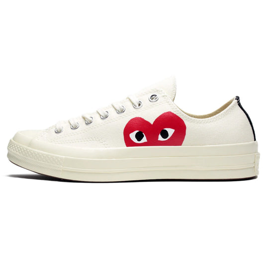 Converse Men's Chuck Taylor All-Star 70S Ox Comme Des Garcons Play Sneakers