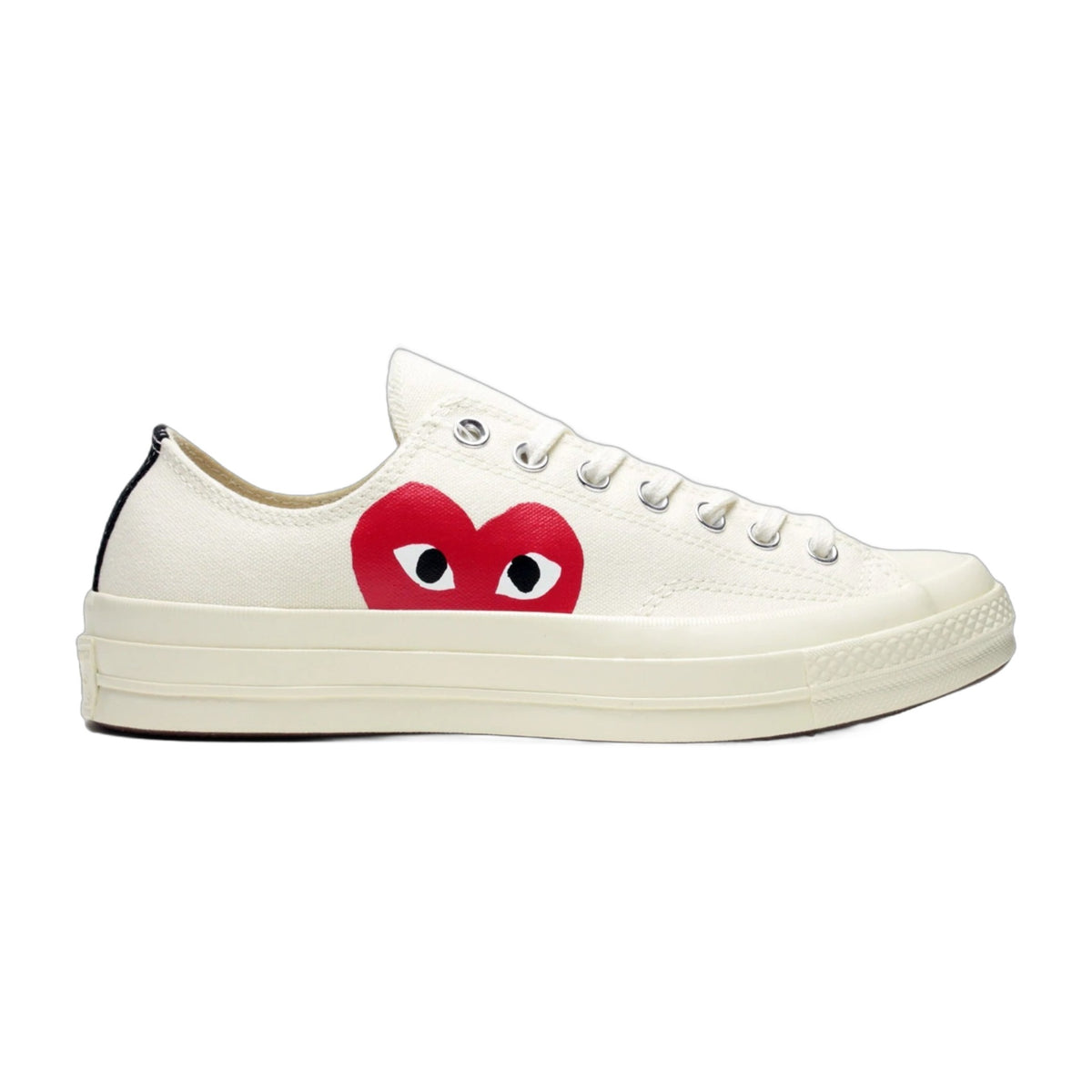 Converse Men's Chuck Taylor All-Star 70S Ox Comme Des Garcons Play Sneakers