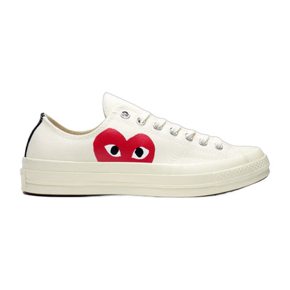 Converse Men's Chuck Taylor All-Star 70S Ox Comme Des Garcons Play Sneakers